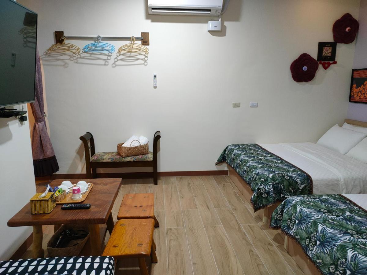 Jilufugan B&B Taimali Exterior foto